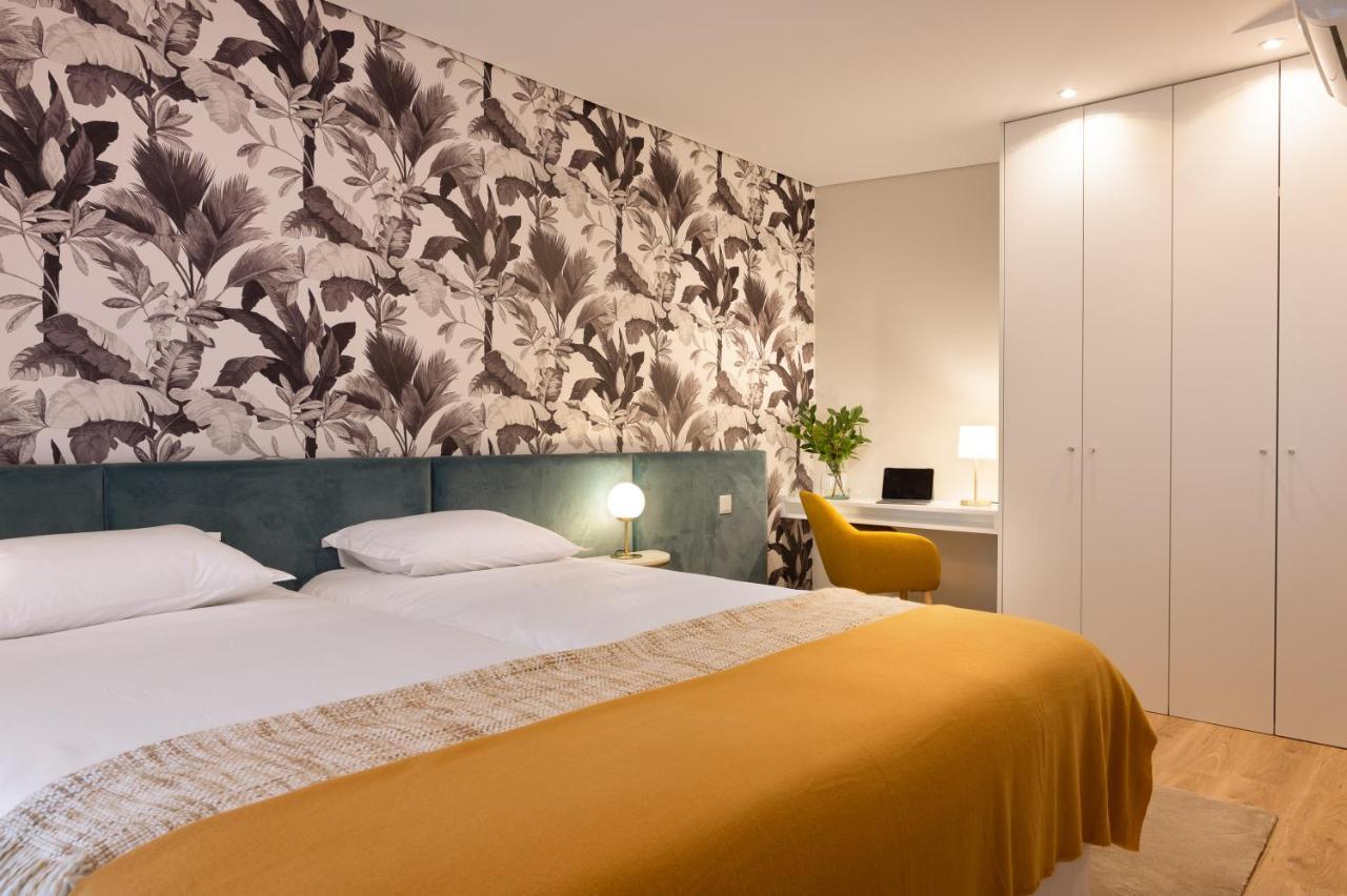 Byobu Apartment, By Bolhao Residences Porto Exterior photo