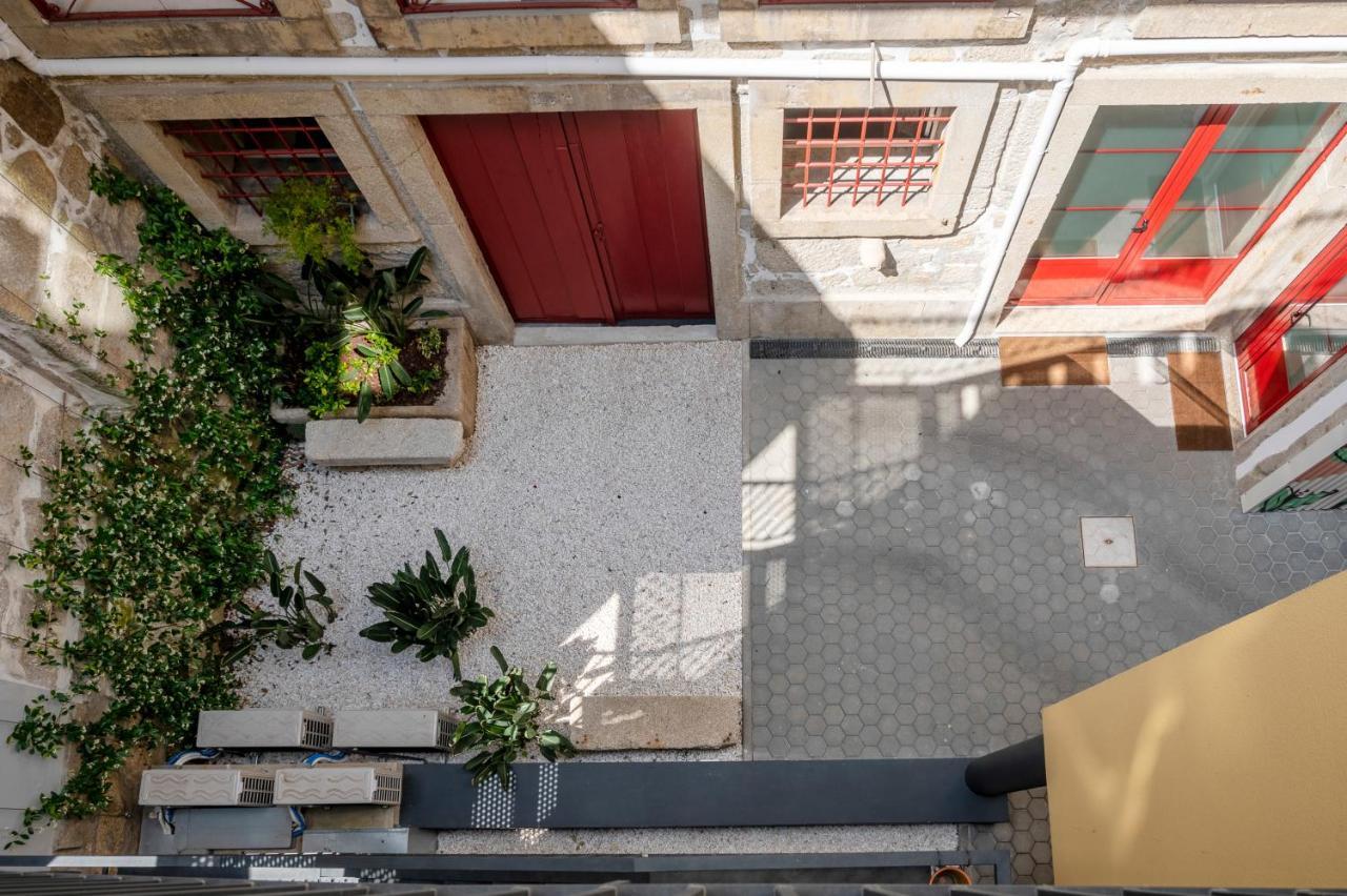 Byobu Apartment, By Bolhao Residences Porto Exterior photo