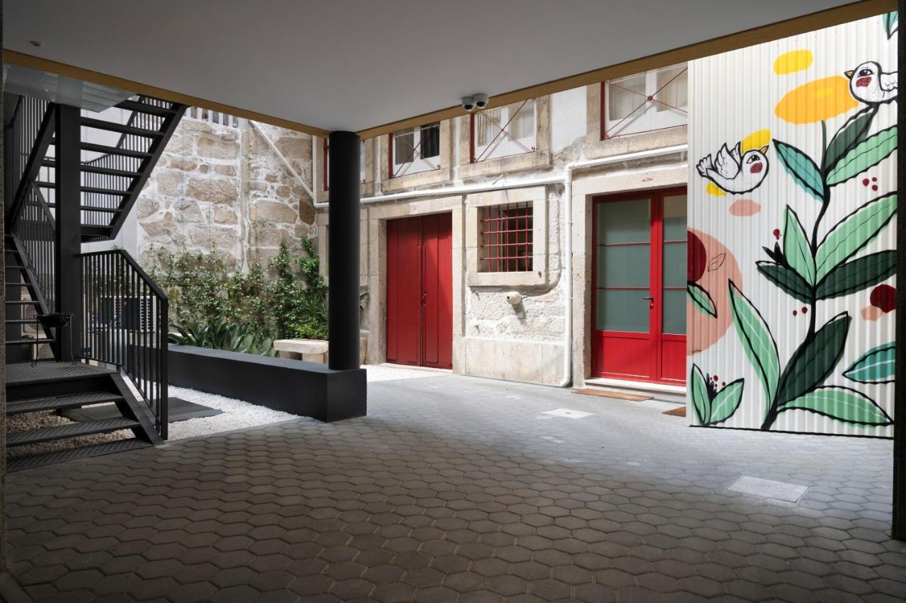 Byobu Apartment, By Bolhao Residences Porto Exterior photo