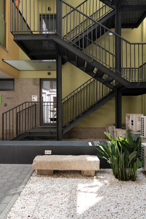 Byobu Apartment, By Bolhao Residences Porto Exterior photo