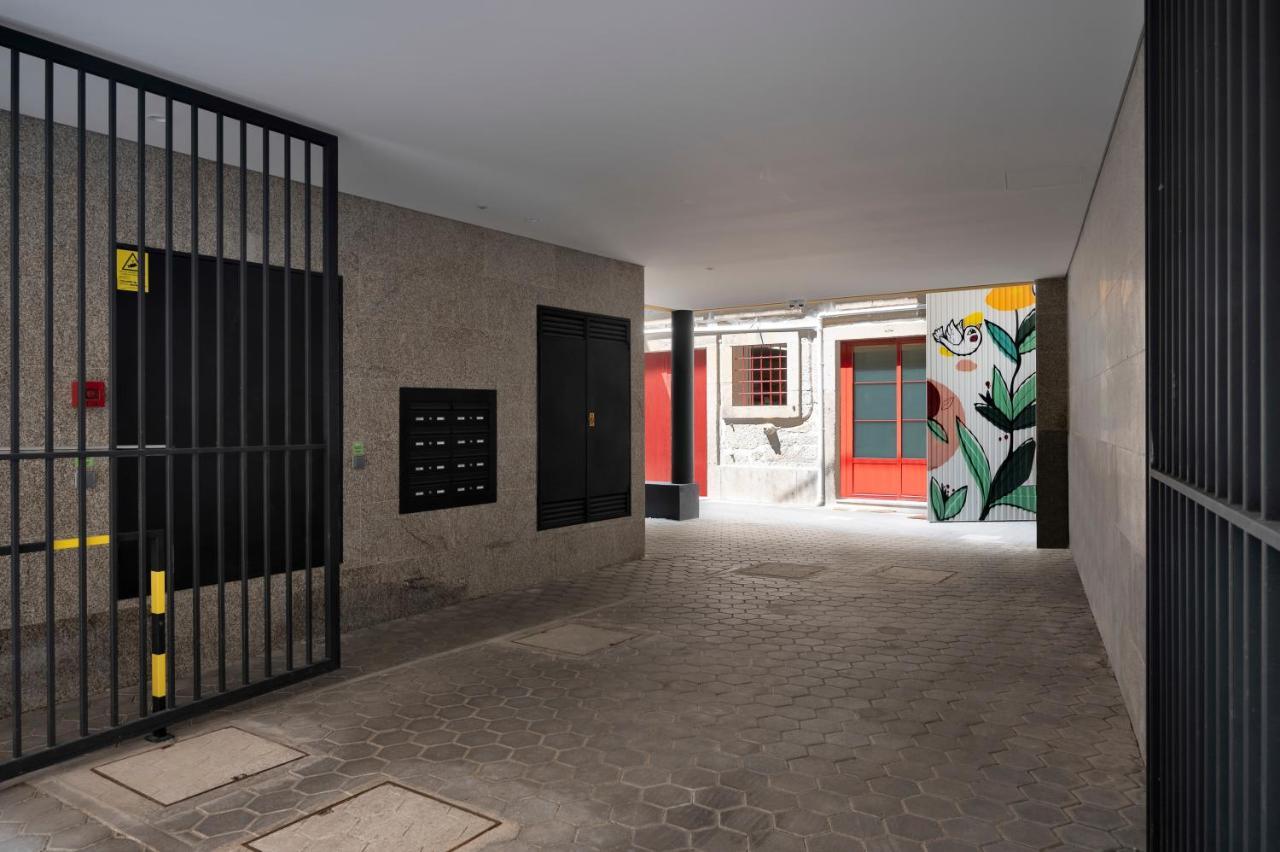 Byobu Apartment, By Bolhao Residences Porto Exterior photo