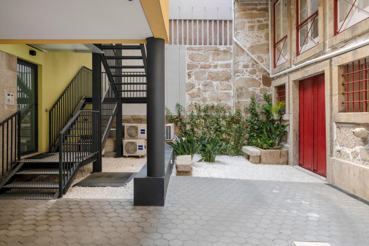 Byobu Apartment, By Bolhao Residences Porto Exterior photo