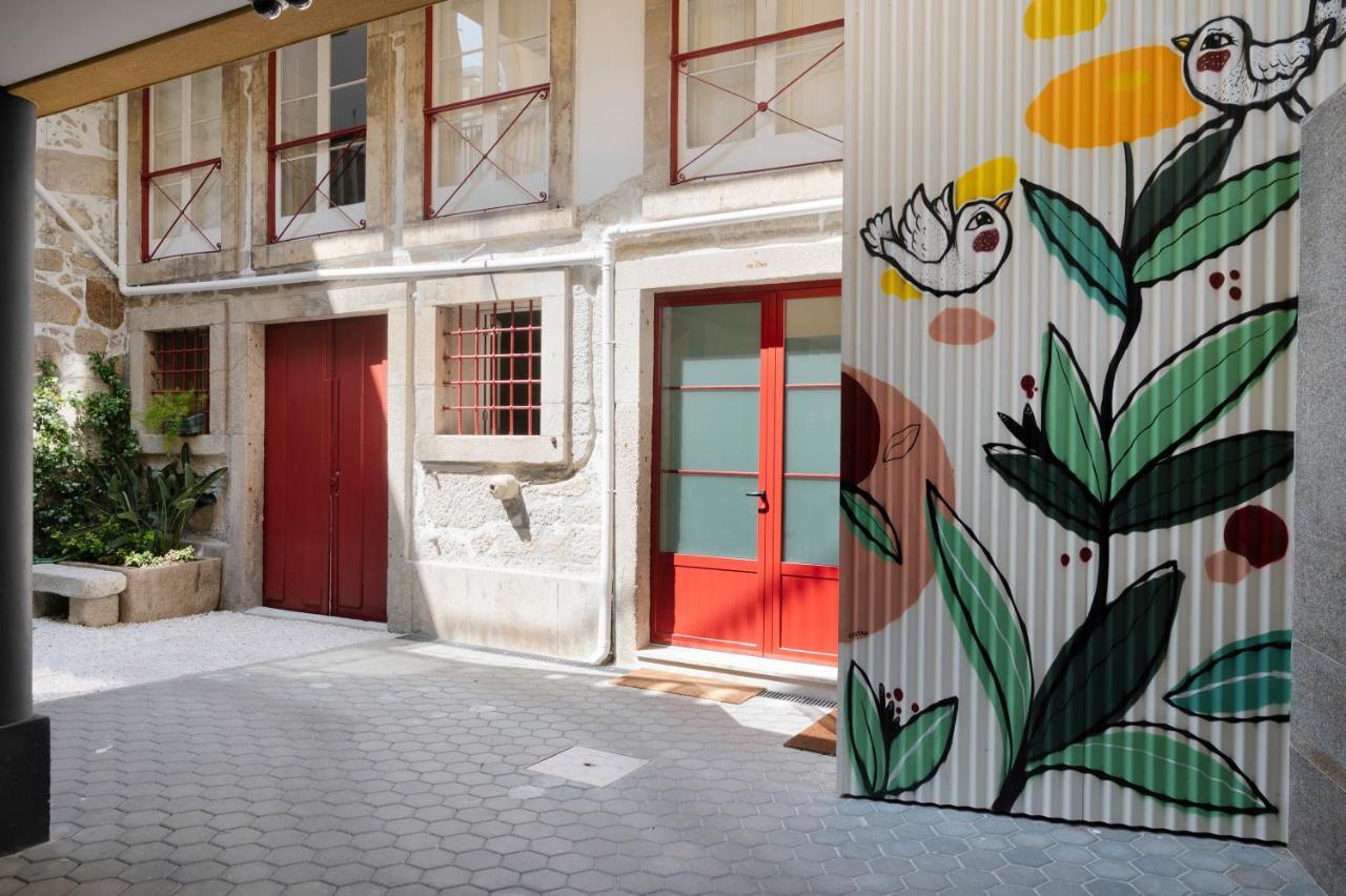 Byobu Apartment, By Bolhao Residences Porto Exterior photo