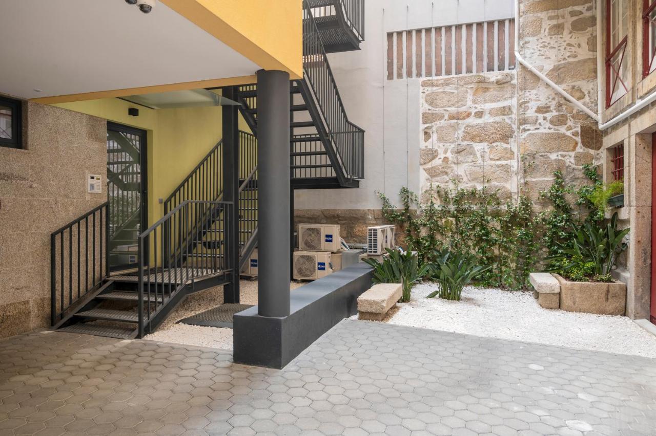 Byobu Apartment, By Bolhao Residences Porto Exterior photo