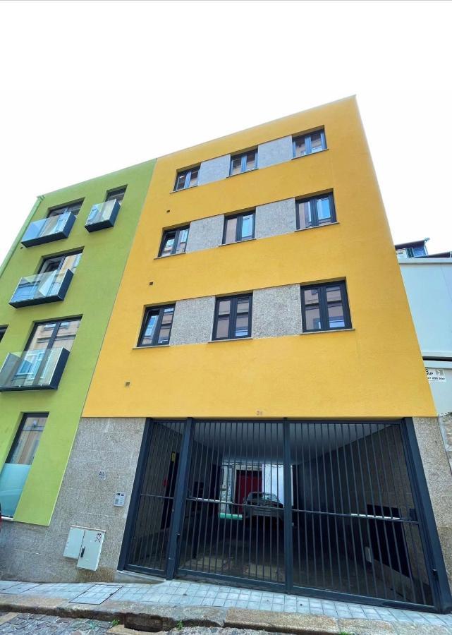 Byobu Apartment, By Bolhao Residences Porto Exterior photo