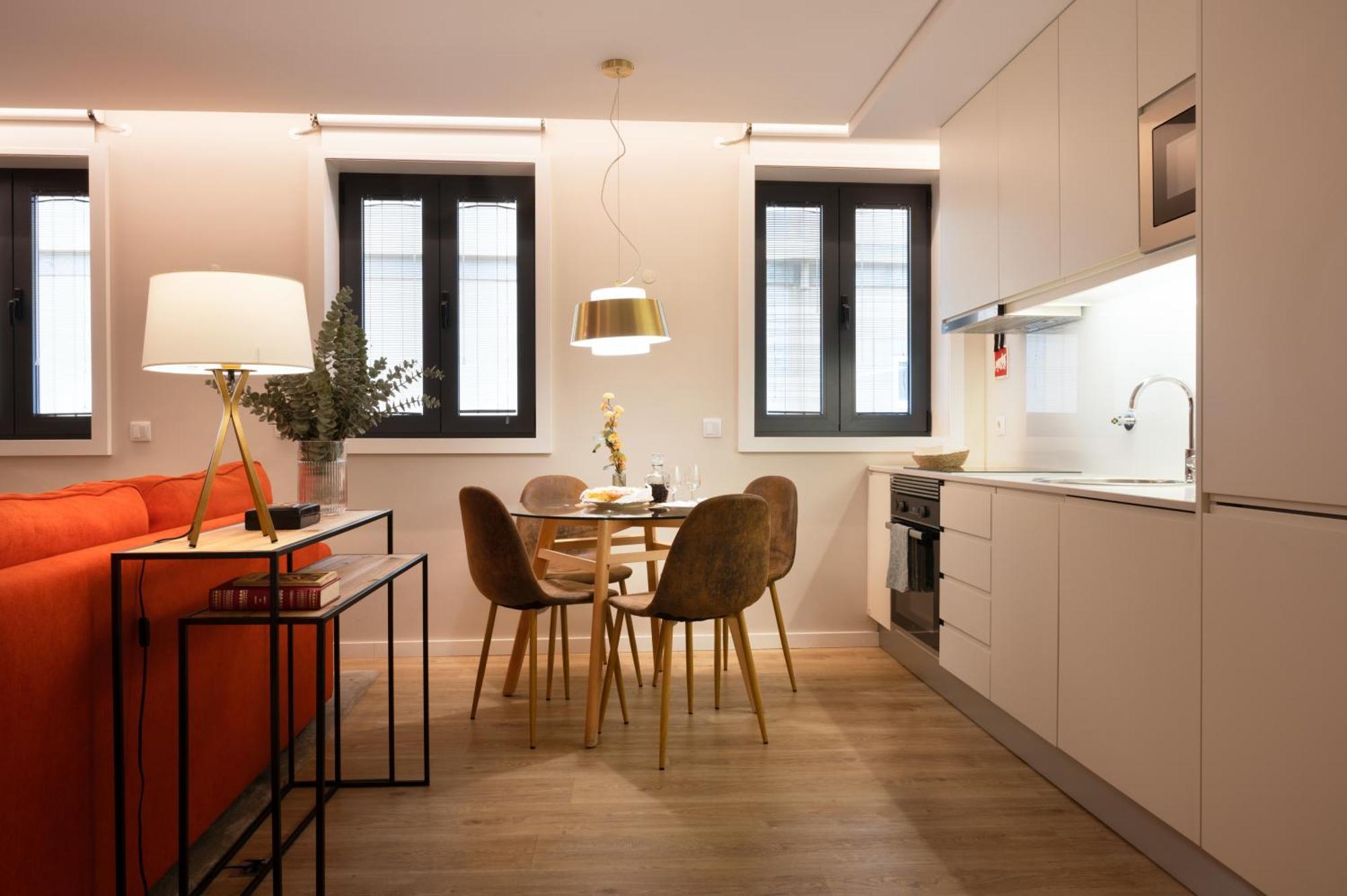 Byobu Apartment, By Bolhao Residences Porto Exterior photo