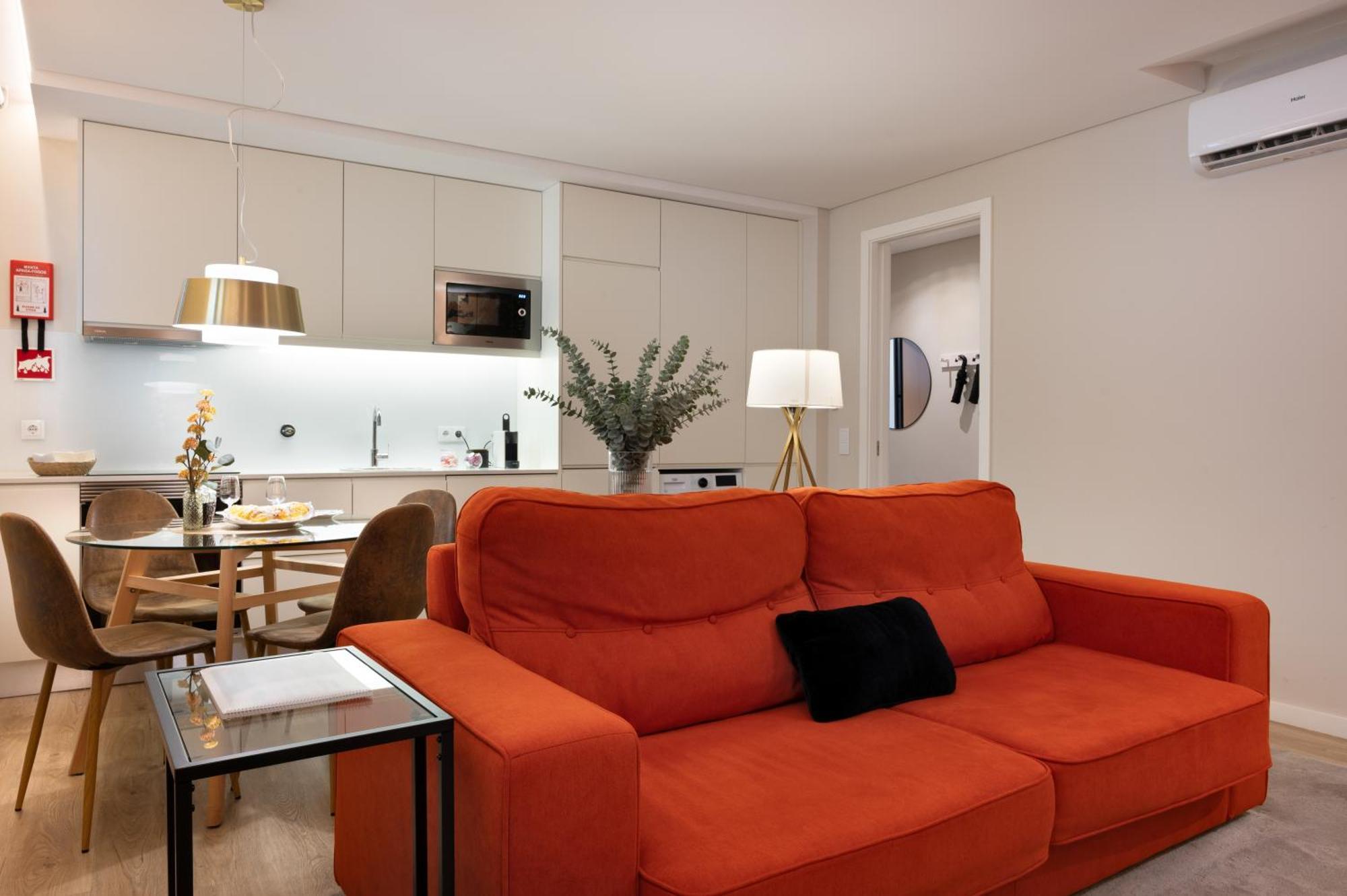 Byobu Apartment, By Bolhao Residences Porto Exterior photo