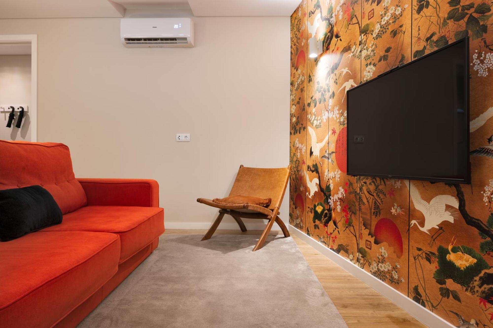 Byobu Apartment, By Bolhao Residences Porto Exterior photo