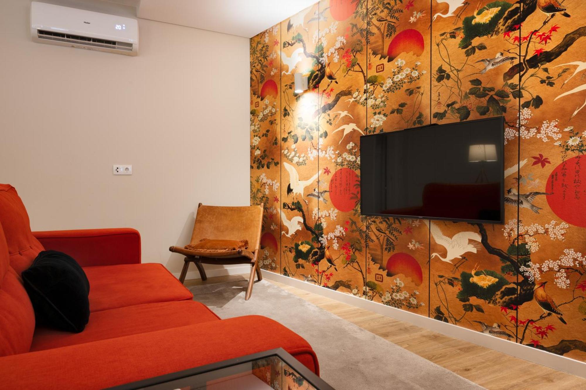 Byobu Apartment, By Bolhao Residences Porto Exterior photo