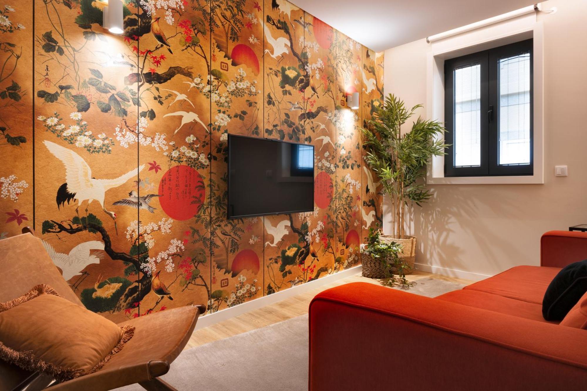 Byobu Apartment, By Bolhao Residences Porto Exterior photo