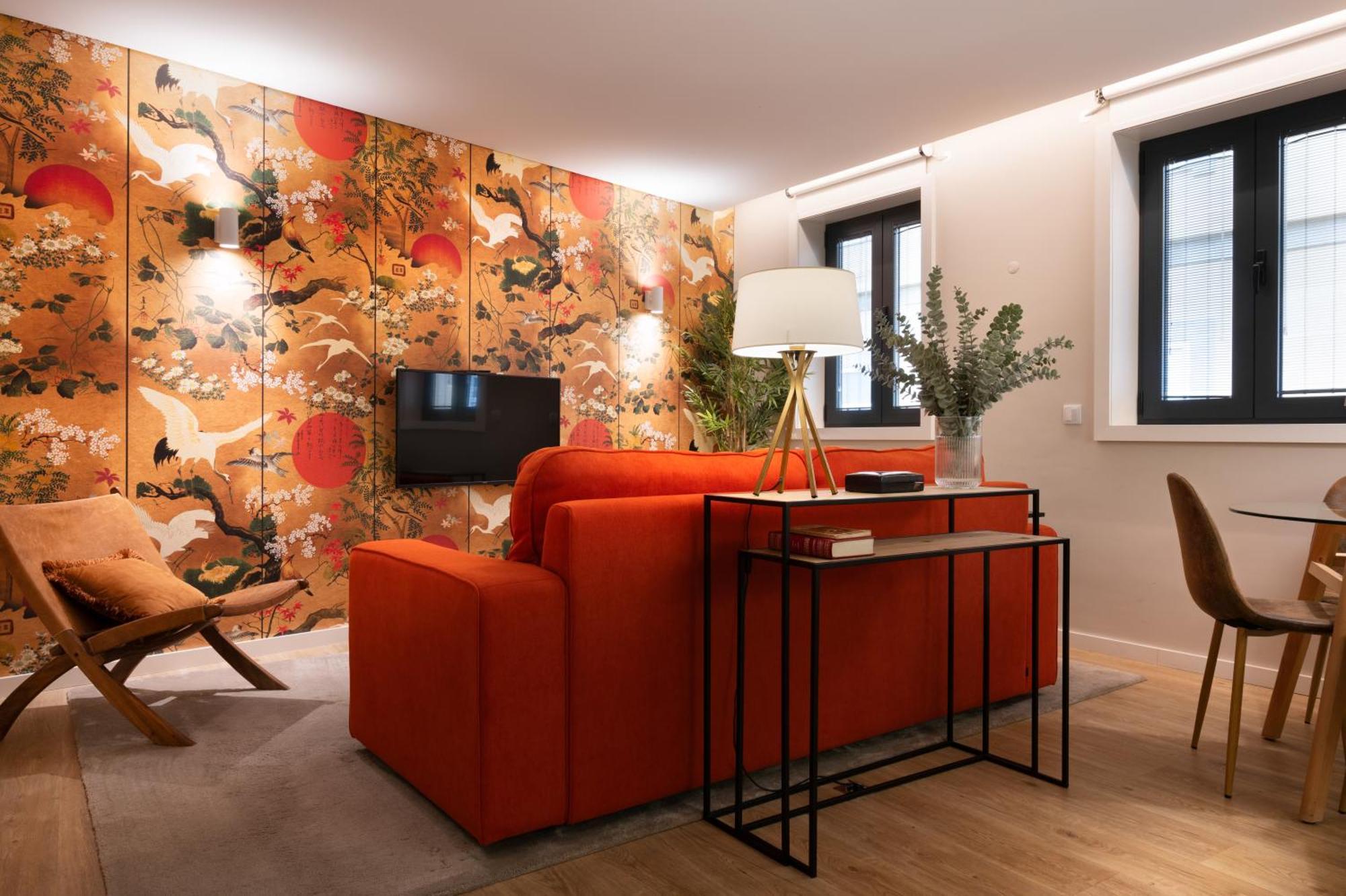 Byobu Apartment, By Bolhao Residences Porto Exterior photo