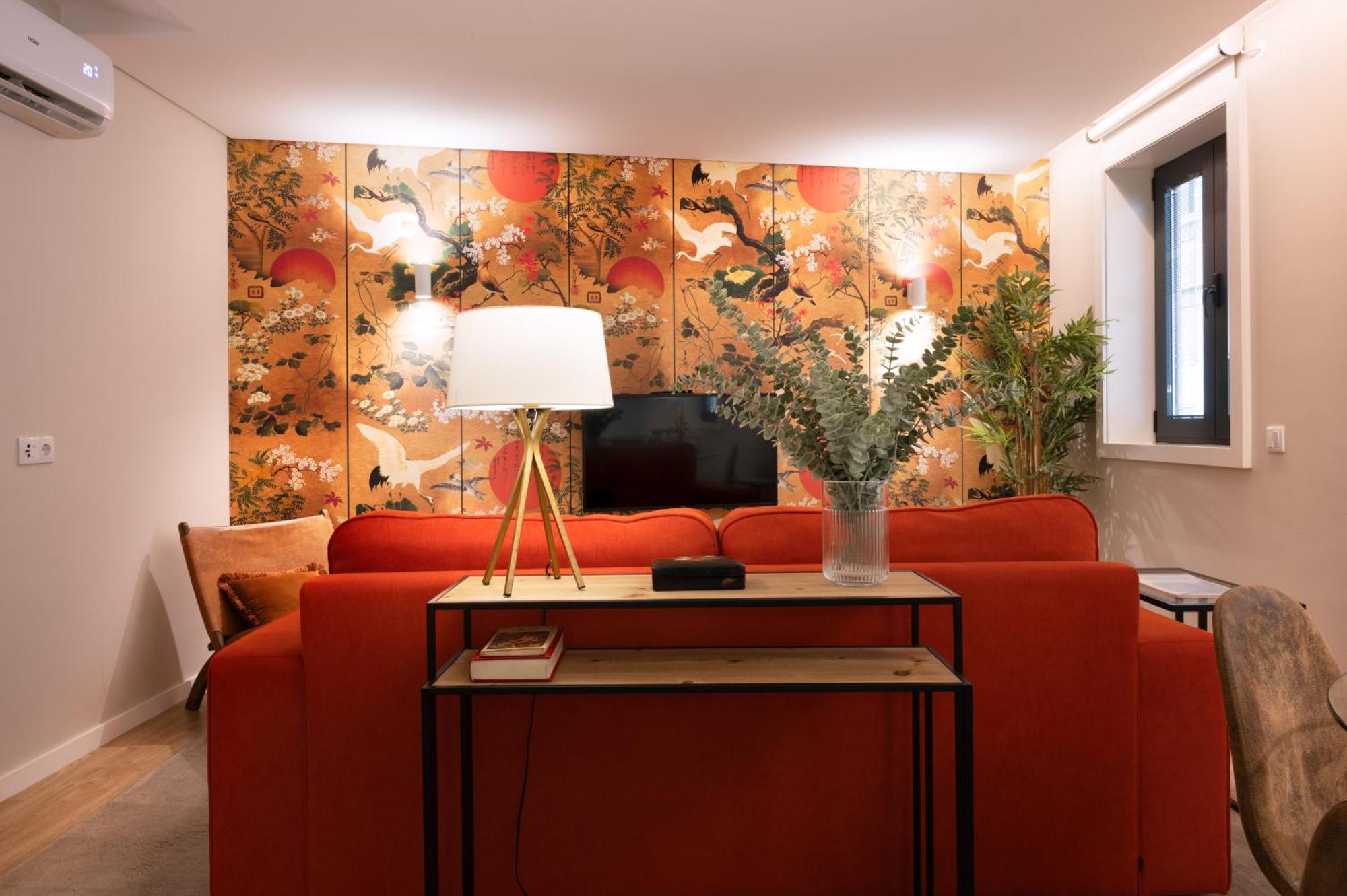 Byobu Apartment, By Bolhao Residences Porto Exterior photo