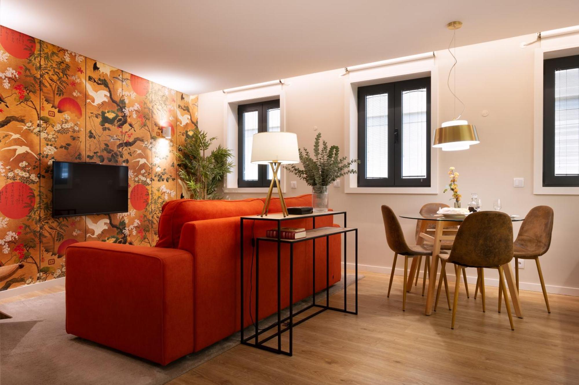 Byobu Apartment, By Bolhao Residences Porto Exterior photo