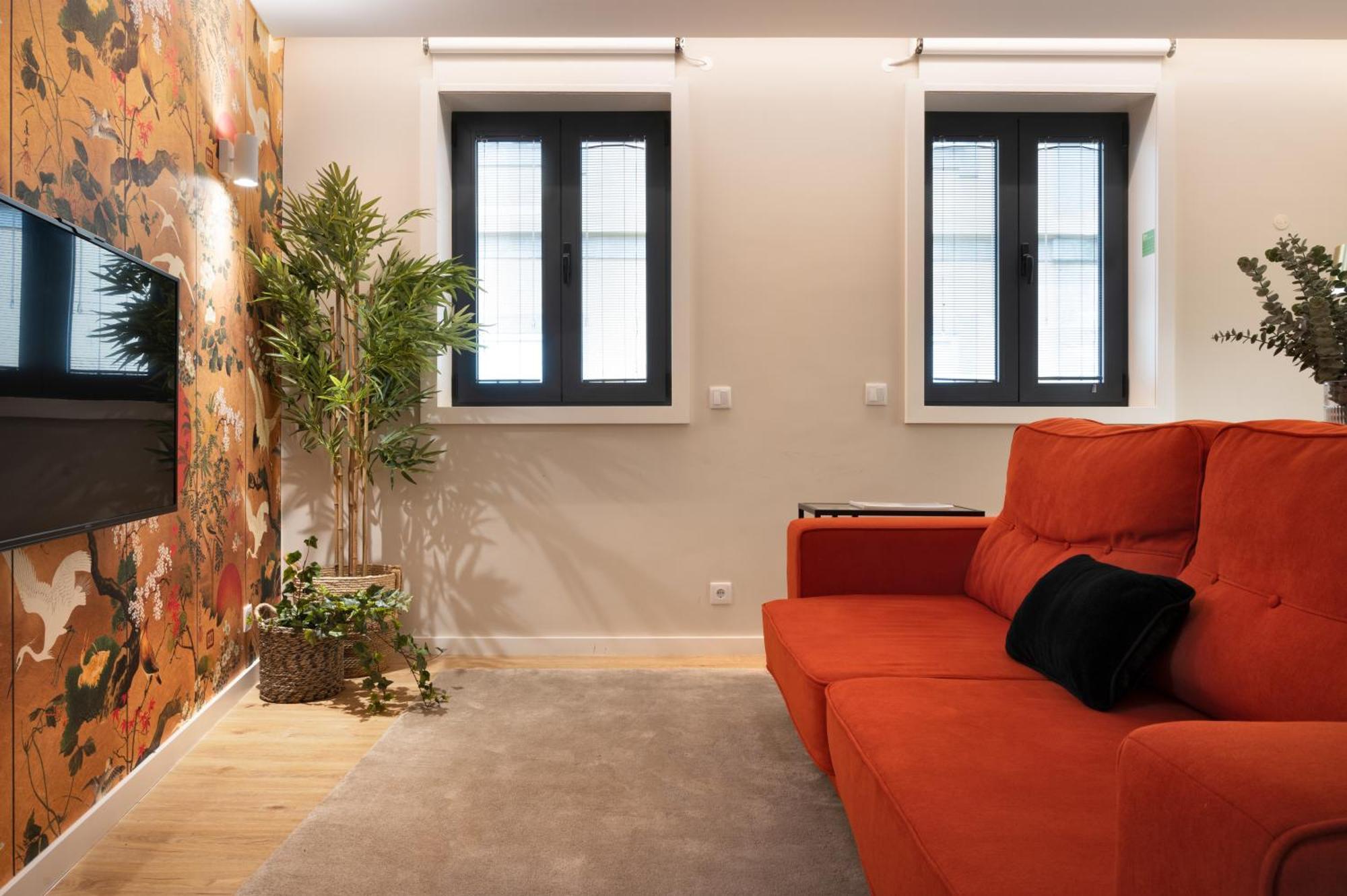 Byobu Apartment, By Bolhao Residences Porto Exterior photo